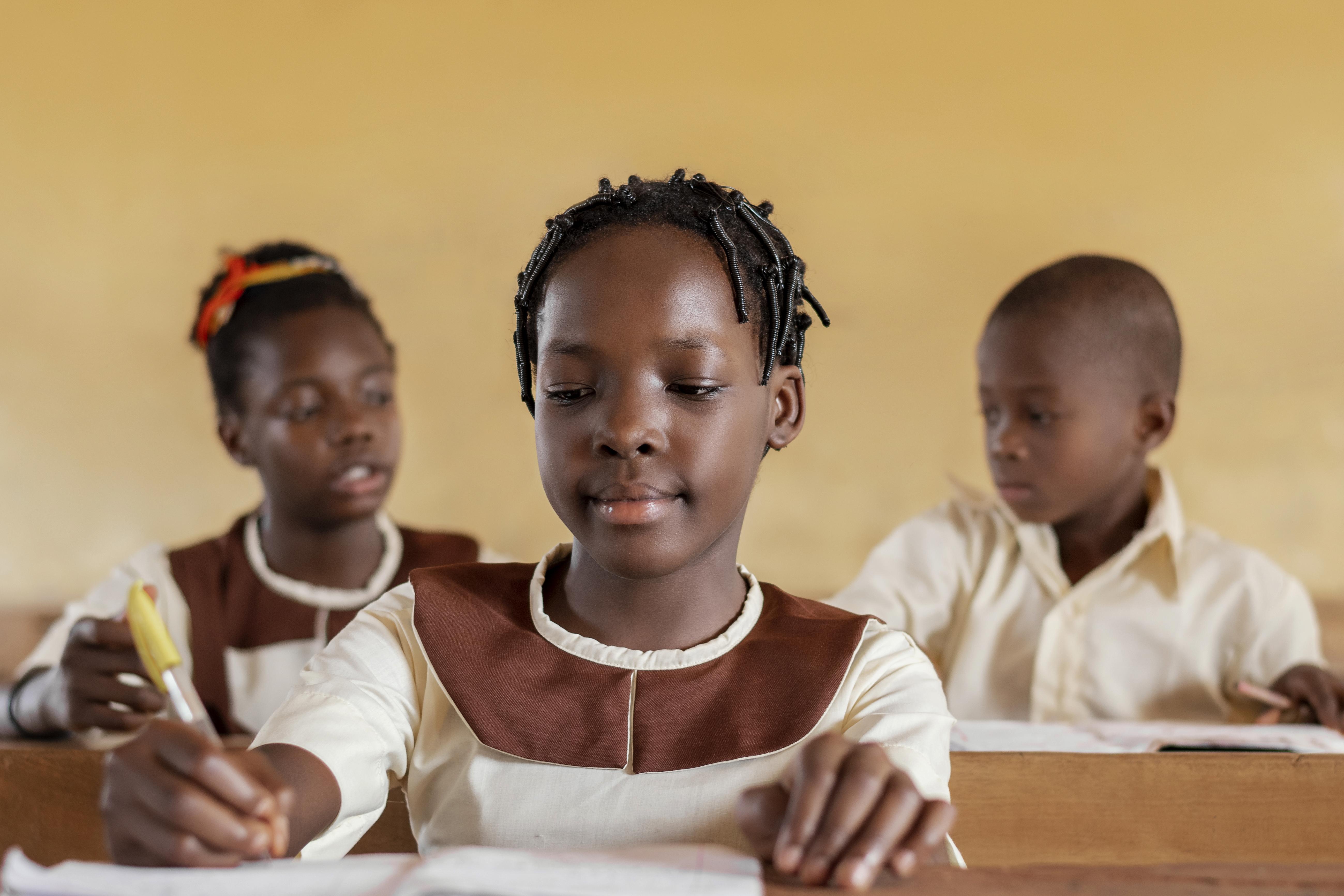 ST. ANDREWS ANGLICAN GRAMMAR SCHOOL ONDO Hero Image